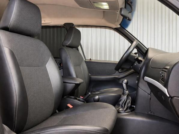 Chevrolet Niva I Рестайлинг с пробегом 2015 года, цена 647 000 рублей, 94283 км, внедорожник, Автокод Объявления