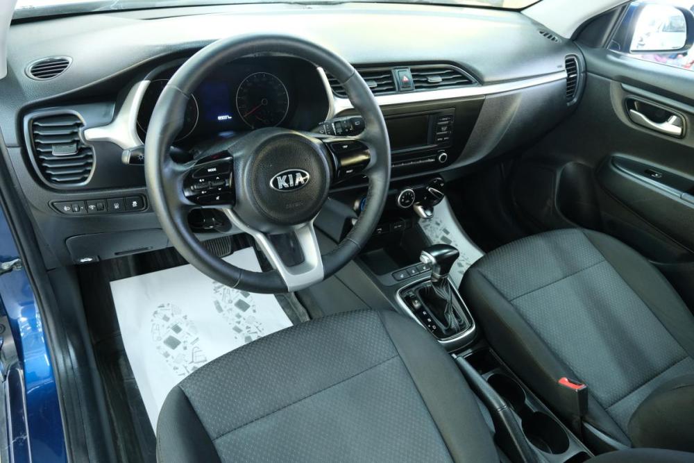 Kia Rio IV Рестайлинг Омск  - изображение 11
