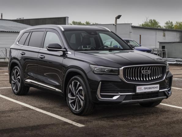 Geely Monjaro I с пробегом 2023 года, цена 3 249 000 рублей, 50000 км, внедорожник, Автокод Объявления