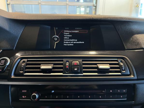 BMW 5 серии VI (F10/F11/F07) с пробегом 2013 года, цена 2 038 000 рублей, 148731 км, седан, Автокод Объявления