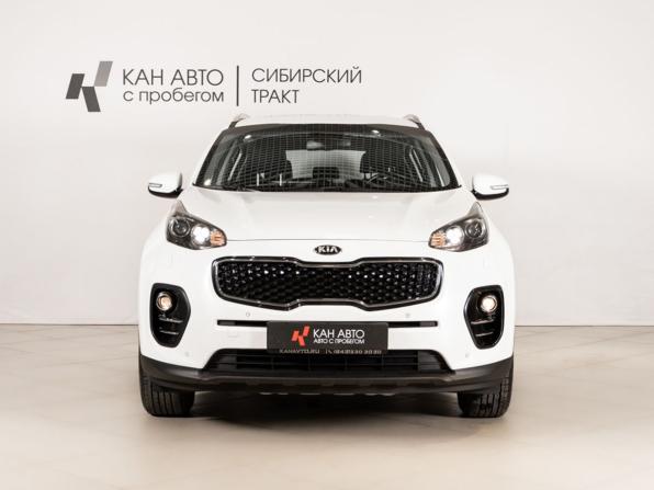 Kia Sportage IV с пробегом 2018 года, цена 2 099 658 рублей, 140725 км, внедорожник, Автокод Объявления