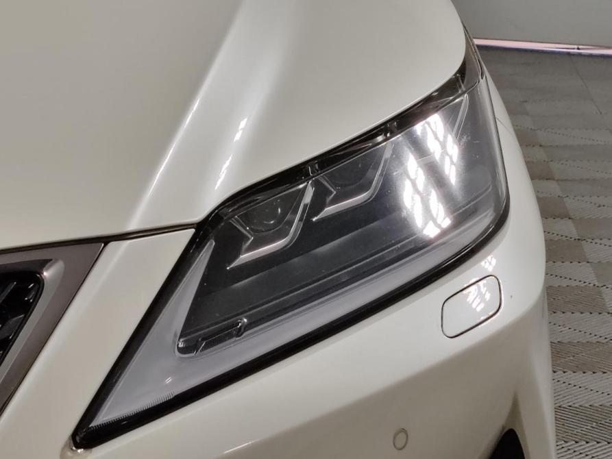 Lexus RX IV Рестайлинг Москва  - изображение 22