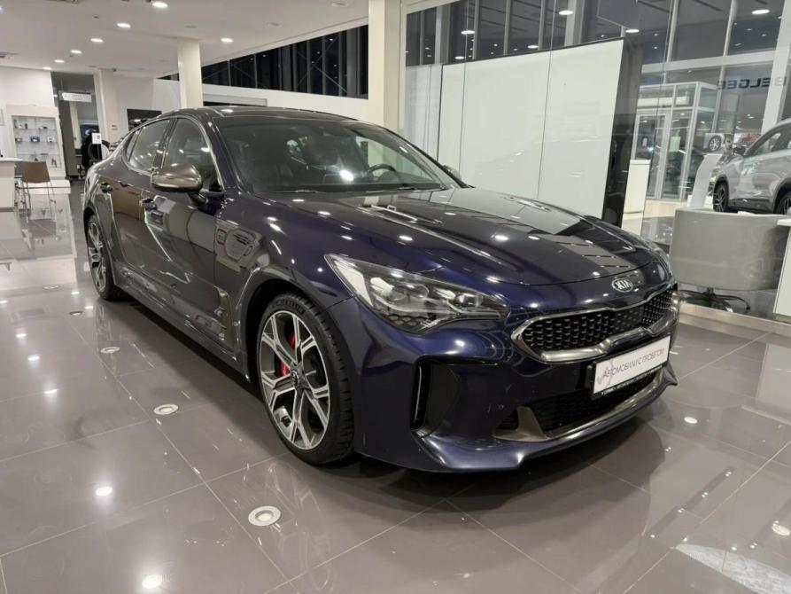 Kia Stinger I Подольск  - изображение 3