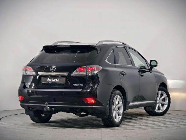 Lexus RX III с пробегом 2012 года, цена 2 200 000 рублей, 97184 км, внедорожник, Автокод Объявления