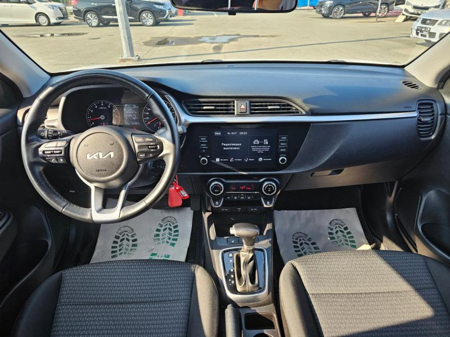 Kia Rio IV Рестайлинг Тюмень  - изображение 14
