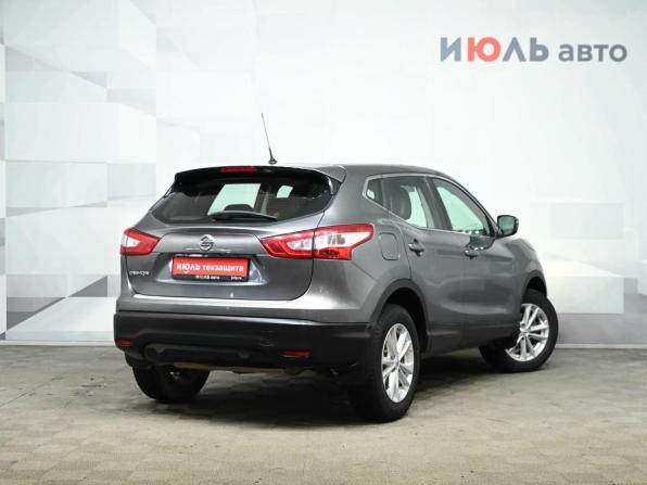 Nissan Qashqai II с пробегом 2015 года, цена 1 660 000 рублей, 154283 км, внедорожник, Автокод Объявления