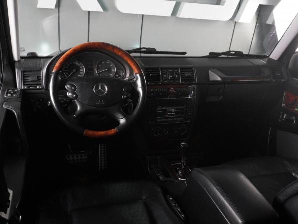 Mercedes-Benz G-Класс II (W463) Рестайлинг 2 с пробегом 2010 года, цена 3 875 000 рублей, 185876 км, внедорожник, Автокод Объявления