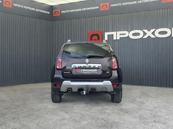 Renault Duster I Рестайлинг с пробегом 2015 года, цена 1 217 000 рублей, 183792 км, внедорожник, Автокод Объявления