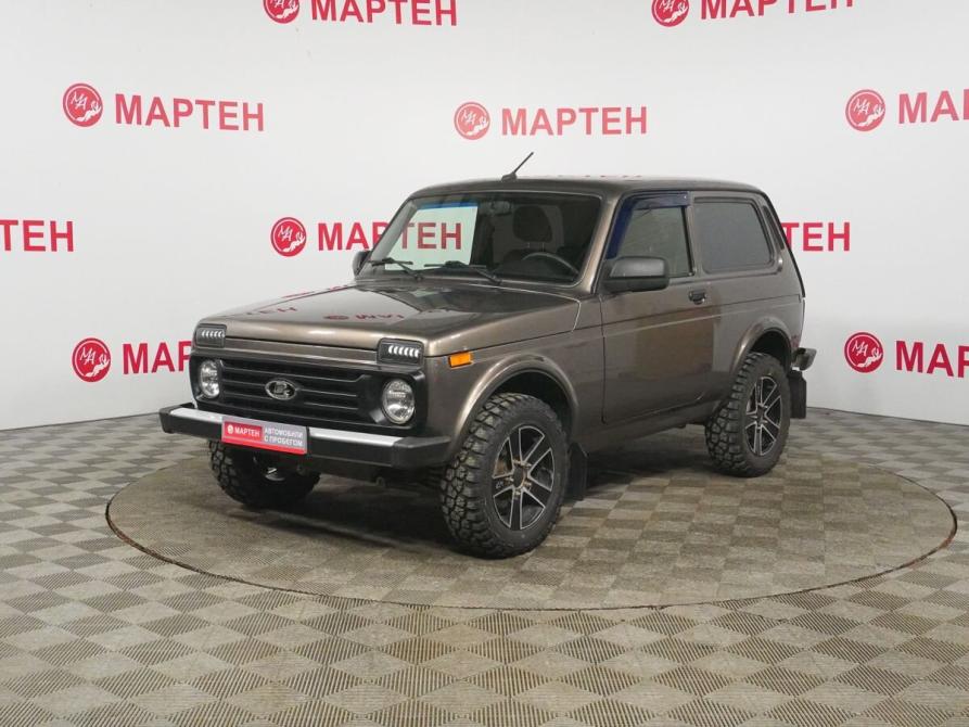 Lada (ВАЗ) Niva Legend Вологда  - изображение 1
