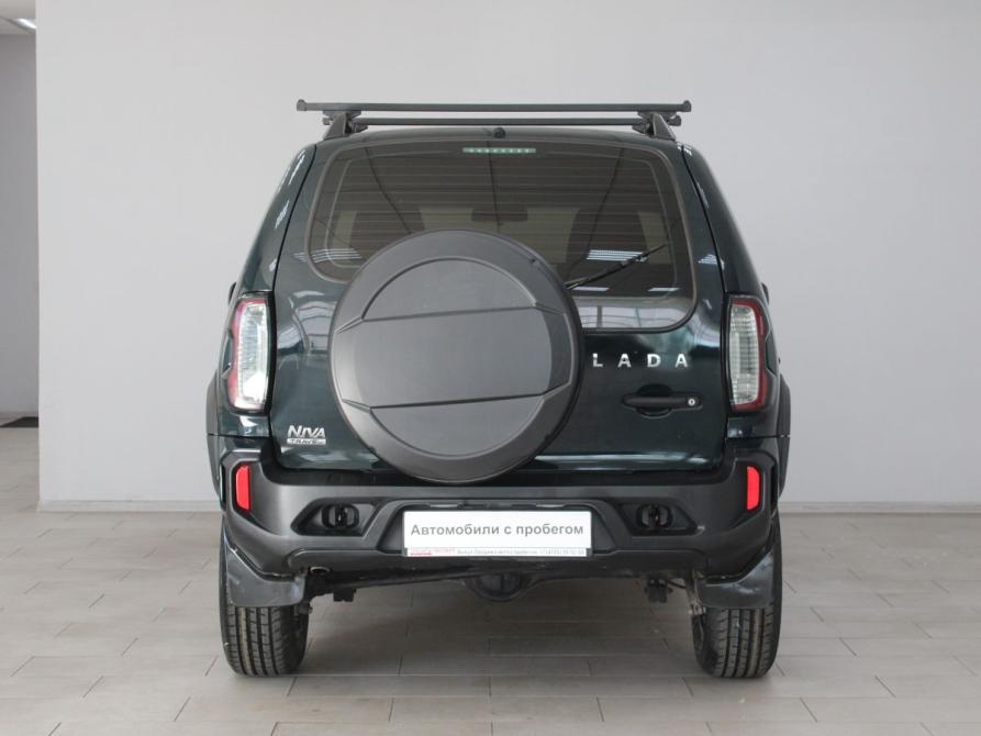 Lada (ВАЗ) Niva Travel I Старый Оскол  - изображение 5