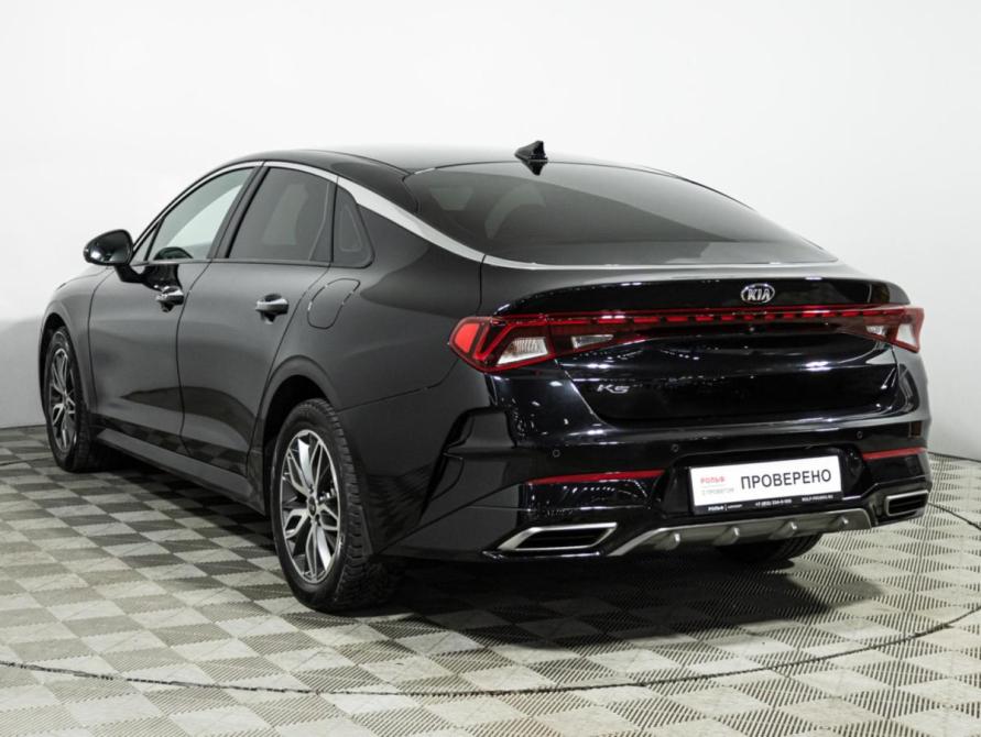 Kia K5 III Санкт-Петербург  - изображение 7