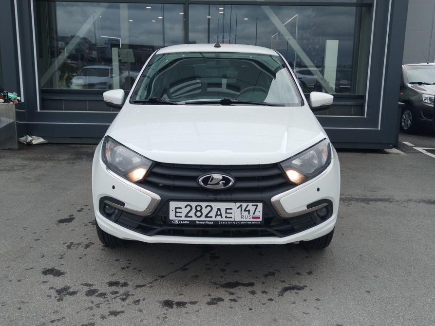 Lada (ВАЗ) Granta I Рестайлинг Санкт-Петербург  - изображение 1