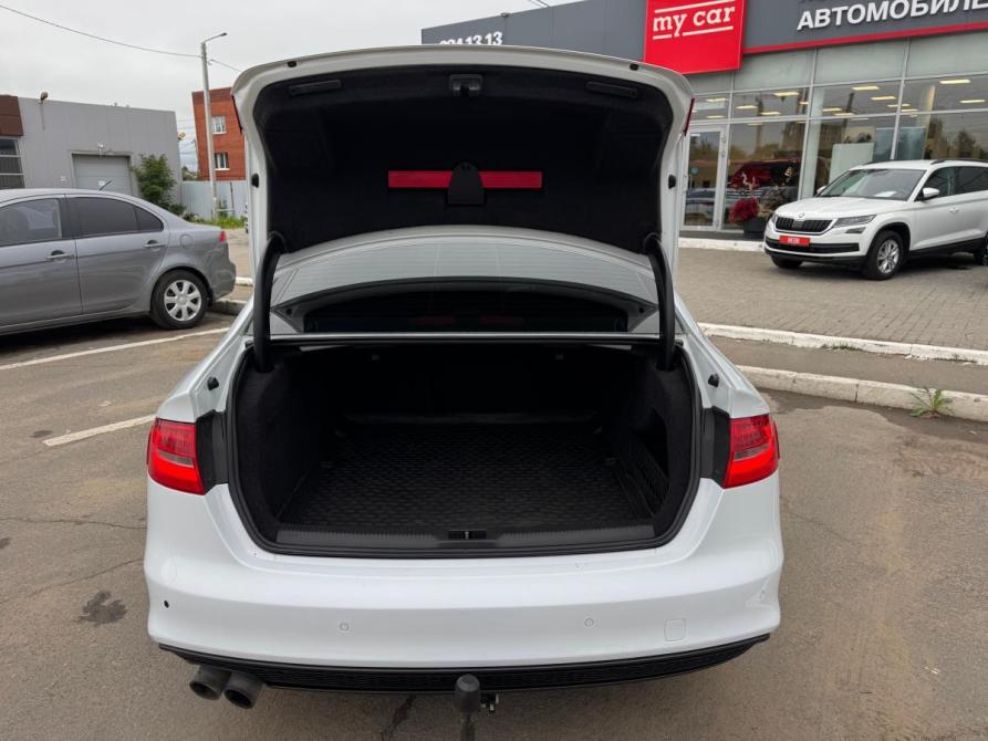 Audi A4 IV (B8) Рестайлинг Пермь  - изображение 21