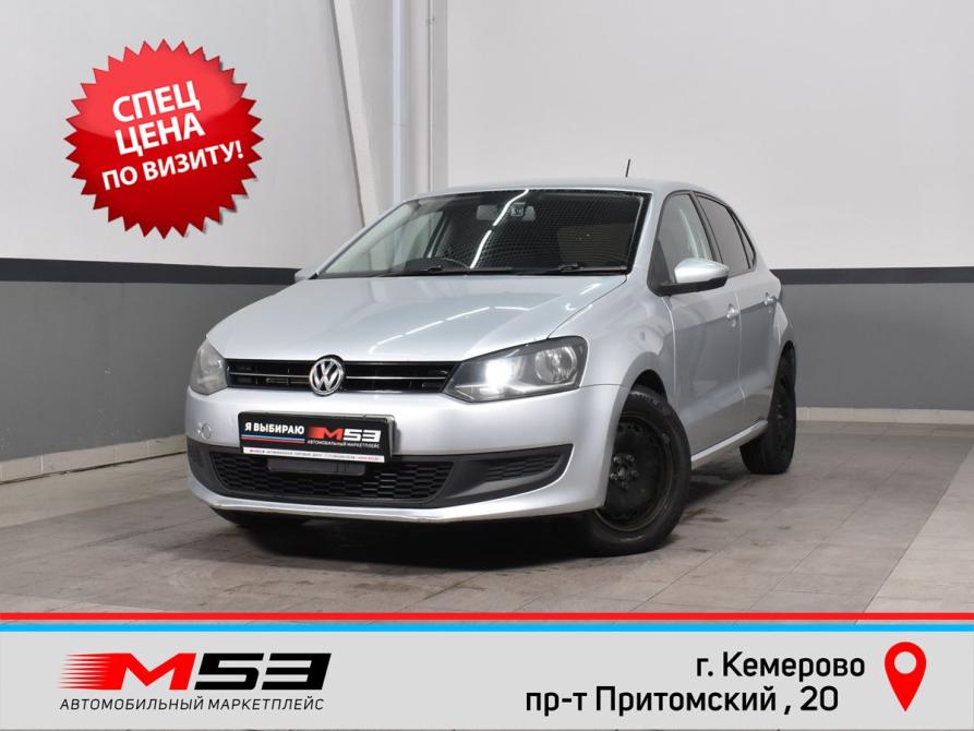 Volkswagen Polo V Кемерово  - изображение 1