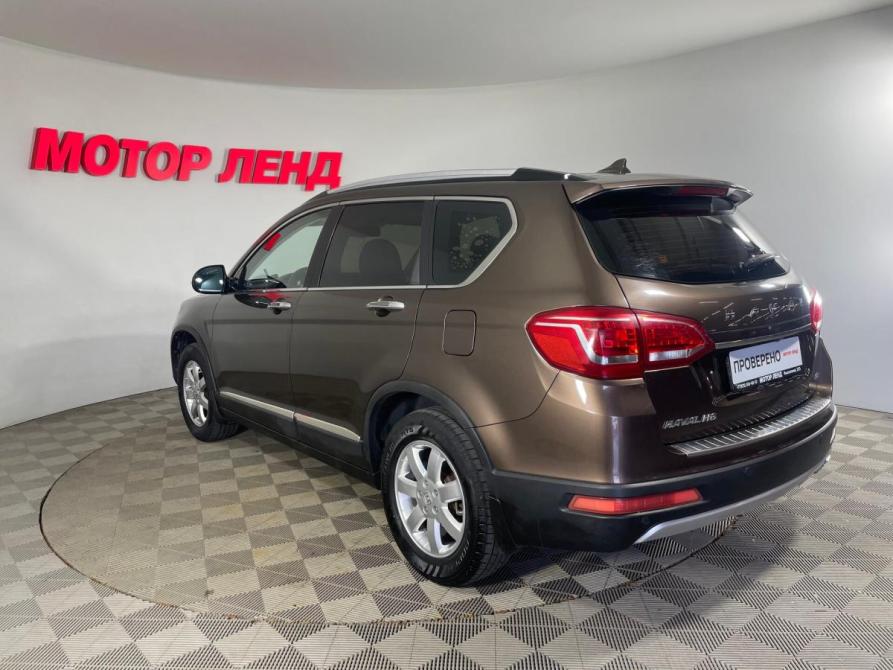 Haval H6 I Воронеж  - изображение 6