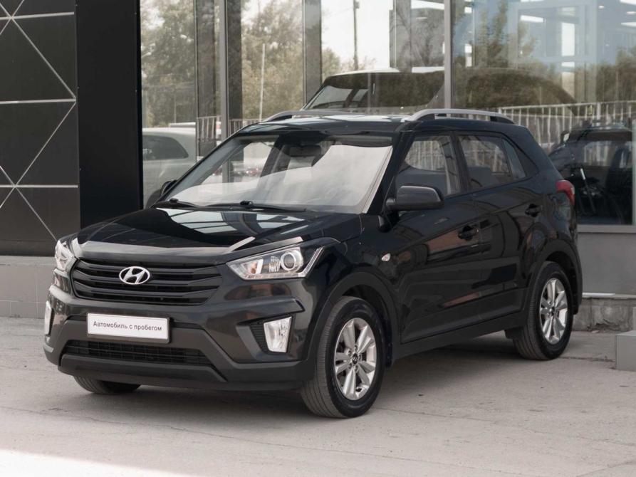Hyundai Creta I Новосибирск  - изображение 1