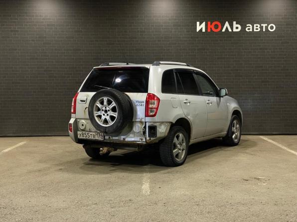 Chery Tiggo (T11) I Рестайлинг (FL) с пробегом 2014 года, цена 390 000 рублей, 126358 км, внедорожник, Автокод Объявления