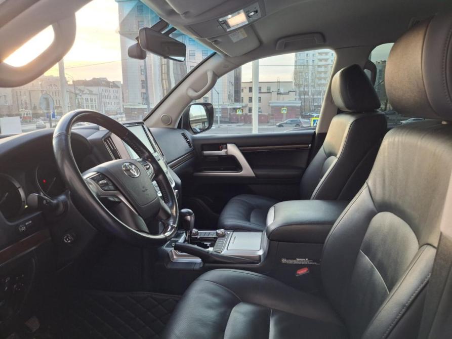 Toyota Land Cruiser 200 Series Рестайлинг 2 Казань  - изображение 20