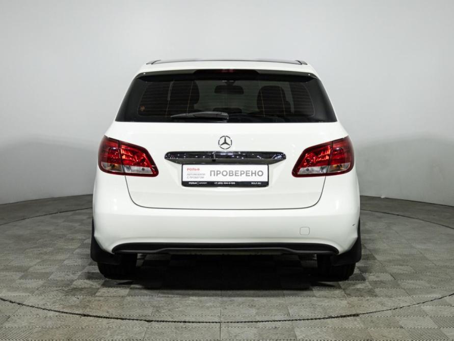 Mercedes-Benz B-Класс II (W246) Рестайлинг Санкт-Петербург  - изображение 6