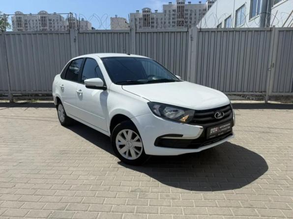Lada (ВАЗ) Granta I Рестайлинг с пробегом 2023 года, цена 745 000 рублей, 24380 км, седан, Автокод Объявления