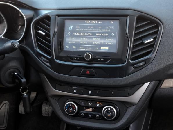 Lada (ВАЗ) Vesta I с пробегом 2016 года, цена 819 000 рублей, 140890 км, седан, Автокод Объявления