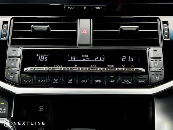 Новый Toyota Land Cruiser 300 Series 2026 года, цена 17 490 000 рублей, внедорожник, Автокод Объявления