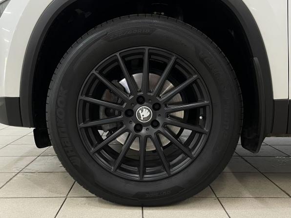 Skoda Kodiaq I с пробегом 2020 года, цена 2 500 000 рублей, 133972 км, внедорожник, Автокод Объявления