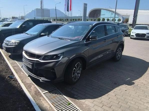 Geely Coolray I с пробегом 2023 года, цена 1 850 000 рублей, 26600 км, внедорожник, Автокод Объявления