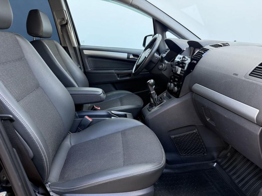 Opel Zafira B Рестайлинг Москва  - изображение 10