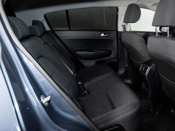 Kia Sportage IV с пробегом 2017 года, цена 1 828 000 рублей, 116962 км, внедорожник, Автокод Объявления