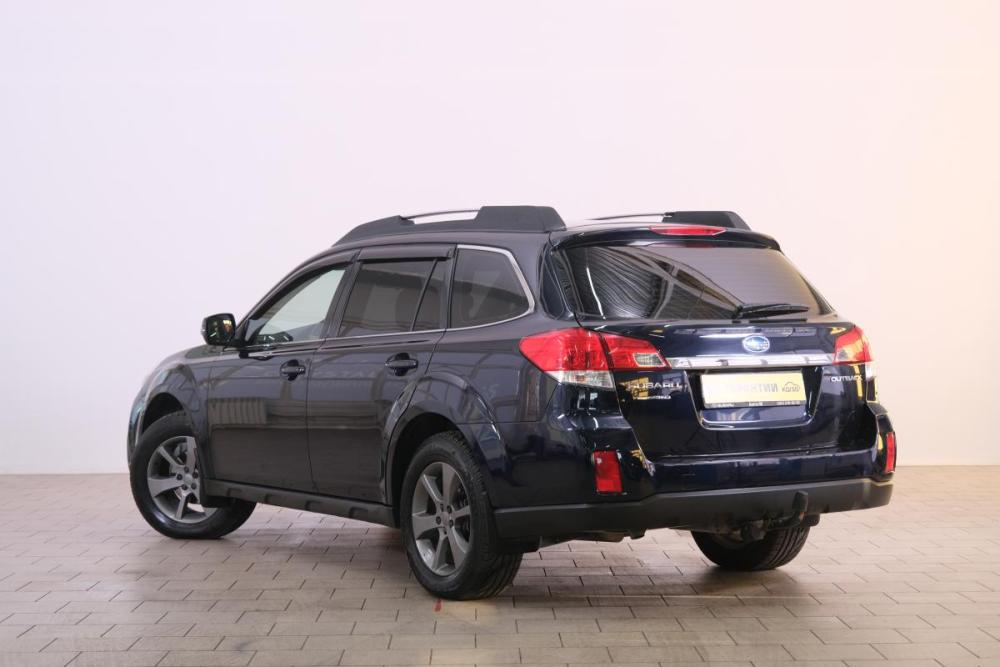 Subaru Outback IV Рестайлинг Омск  - изображение 5