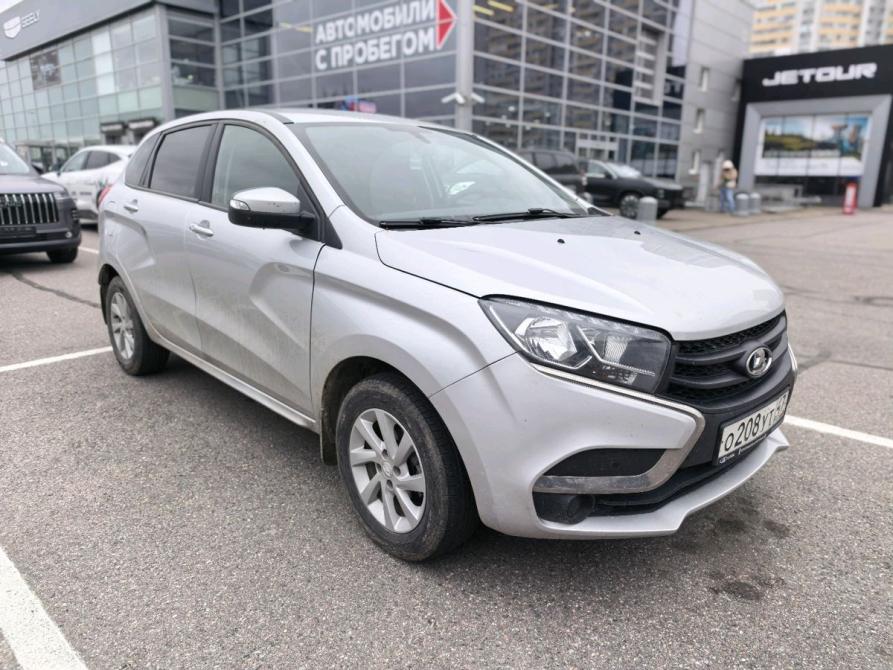 Lada (ВАЗ) XRAY I Санкт-Петербург  - изображение 2