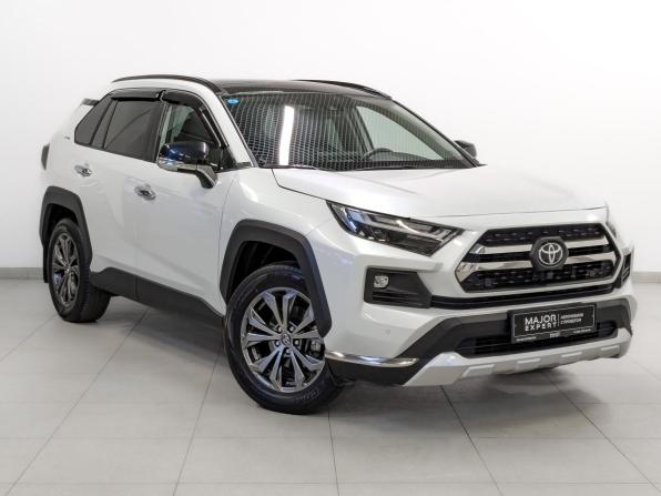 Toyota RAV4 V (XA50) с пробегом 2024 года, цена 4 155 000 рублей, 20319 км, внедорожник, Автокод Объявления
