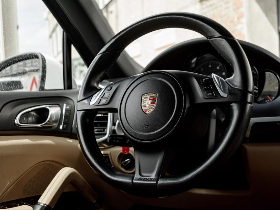 Porsche Cayenne II (958) Екатеринбург  - изображение 15