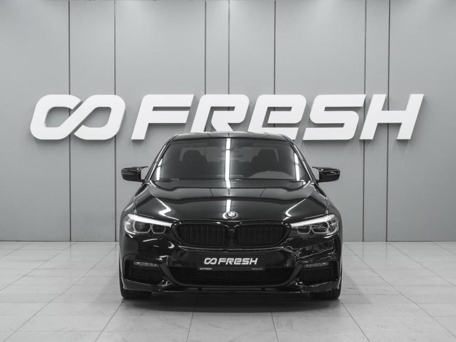 BMW 5 серии VII (G30/G31/G38) Ростов-на-Дону  - изображение 3