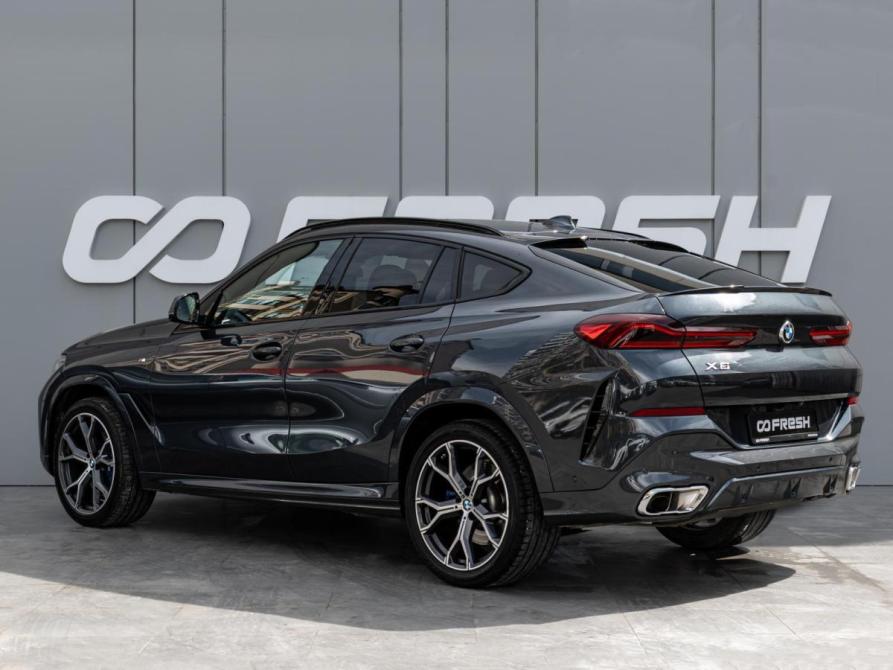 BMW X6 III (G06) Краснодар  - изображение 2