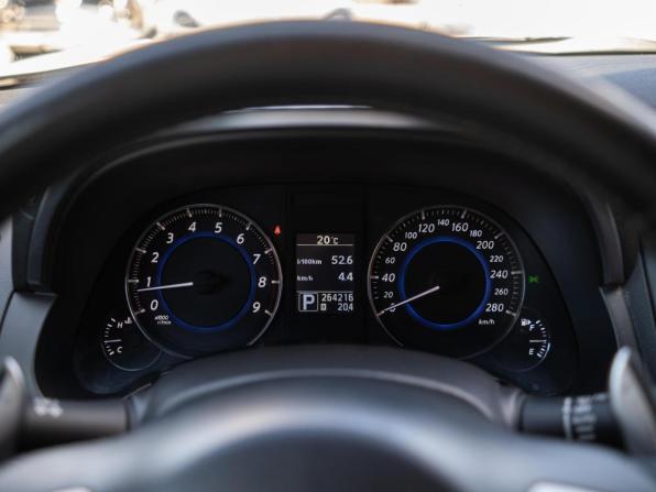 Infiniti FX II (S51) Рестайлинг с пробегом 2013 года, цена 2 599 000 рублей, 264216 км, внедорожник, Автокод Объявления