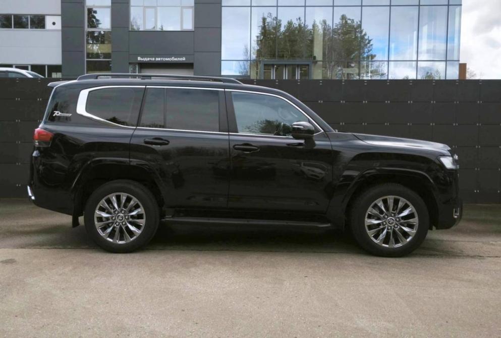 Toyota Land Cruiser 300 Series Сыктывкар  - изображение 5