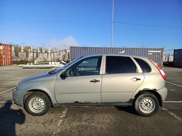 Lada (ВАЗ) Kalina I с пробегом 2007 года, цена 112 000 рублей, 250688 км, хэтчбек, Автокод Объявления
