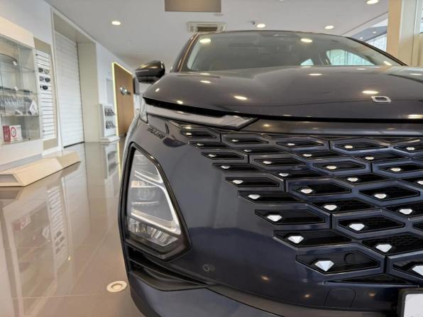 Omoda C5 I с пробегом 2024 года, цена 2 059 000 рублей, 46700 км, внедорожник, Автокод Объявления