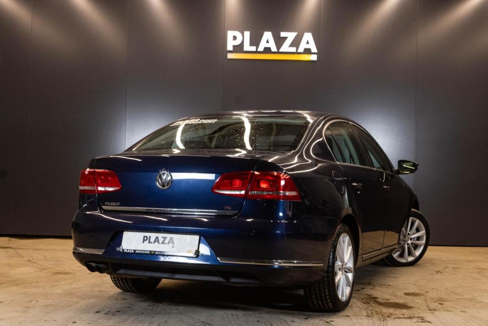 Volkswagen Passat B7 Уфа  - изображение 3