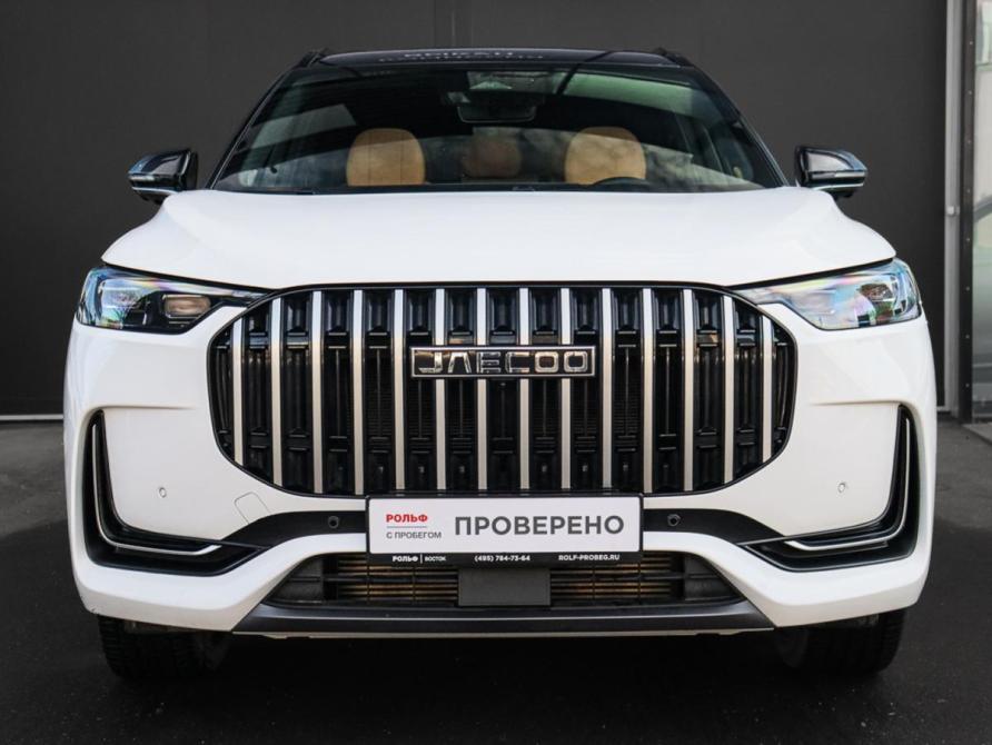 Jaecoo J8 Москва  - изображение 2