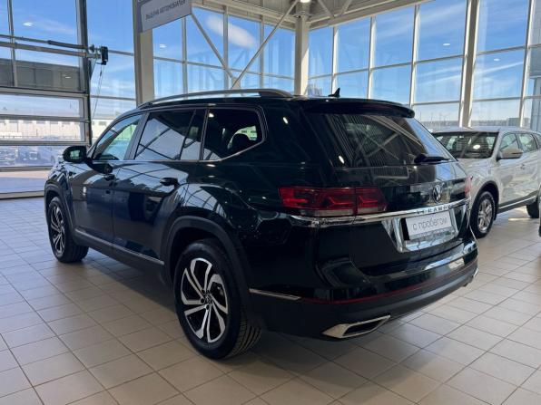 Volkswagen Teramont I Рестайлинг с пробегом 2021 года, цена 4 455 000 рублей, 134052 км, внедорожник, Автокод Объявления