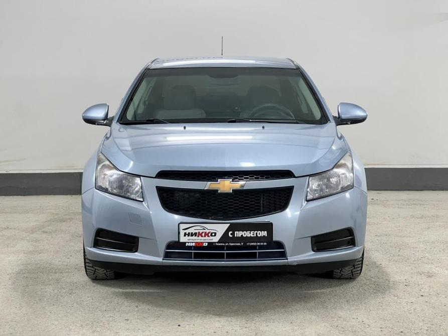 Chevrolet Cruze I Тюмень  - изображение 2