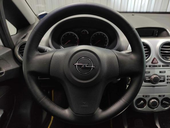 Opel Corsa D Рестайлинг II с пробегом 2013 года, цена 399 000 рублей, 124389 км, хэтчбек, Автокод Объявления