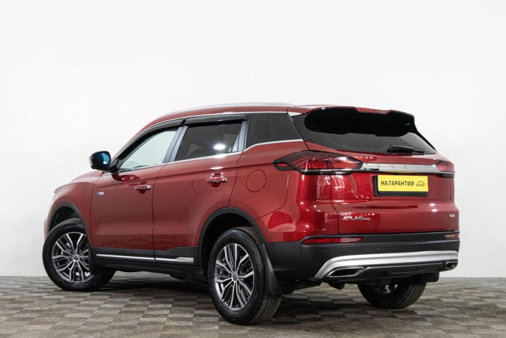 Geely Atlas Pro Сургут  - изображение 5
