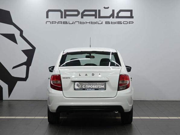 Lada (ВАЗ) Granta I Рестайлинг с пробегом 2019 года, цена 619 900 рублей, 147987 км, седан, Автокод Объявления