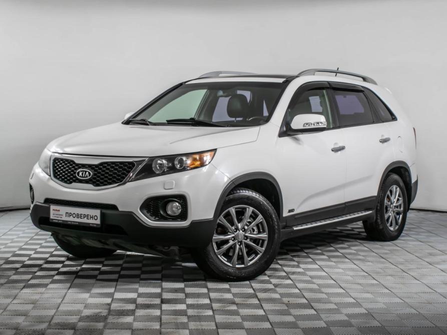 Kia Sorento II Москва  - изображение 1