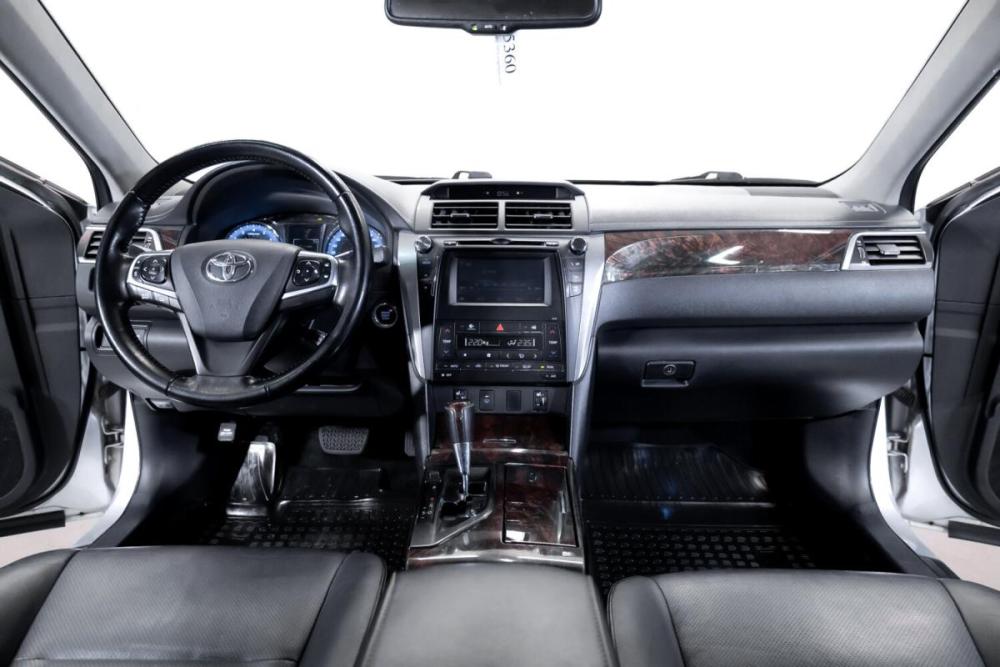 Toyota Camry VII (XV50) Рестайлинг Тюмень  - изображение 12