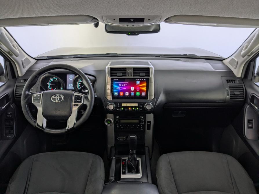 Toyota Land Cruiser Prado 150 Series Москва  - изображение 14